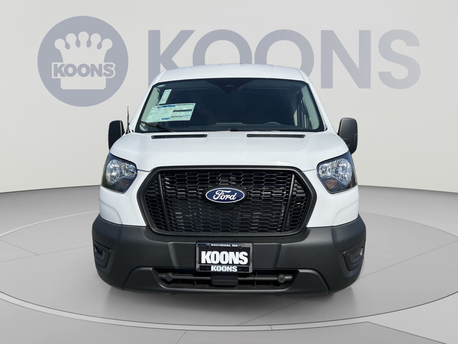 2027 Ford Transit-250 Base