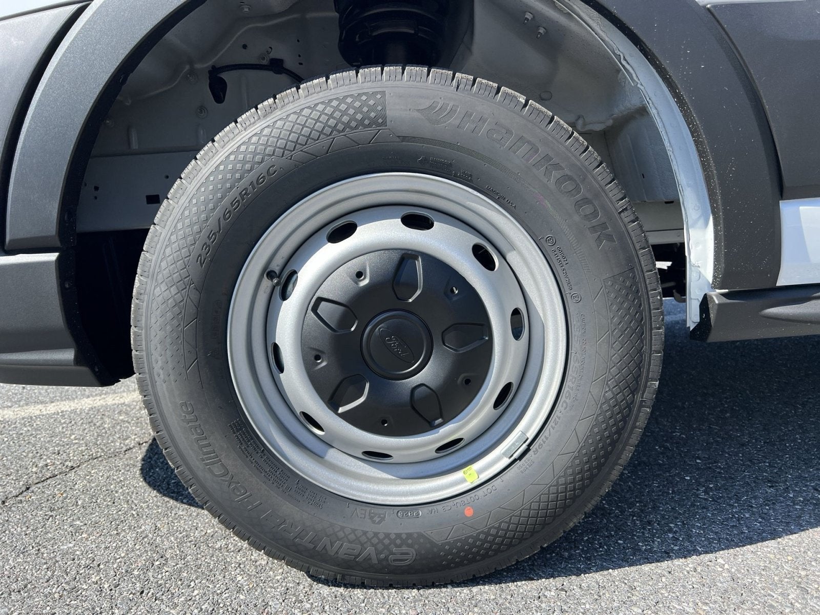 2027 Ford Transit-250 Base