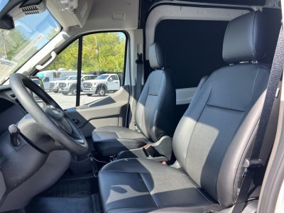 2027 Ford Transit-250 Base