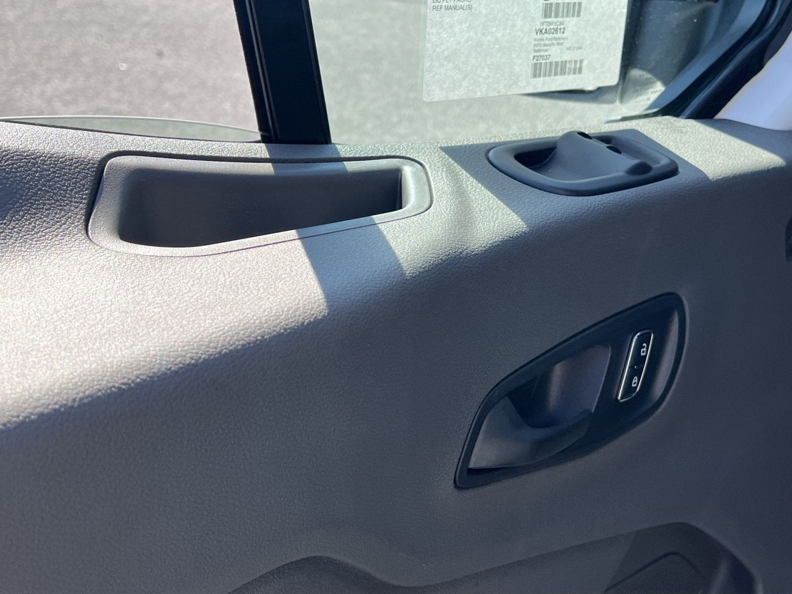 2027 Ford Transit-250 Base