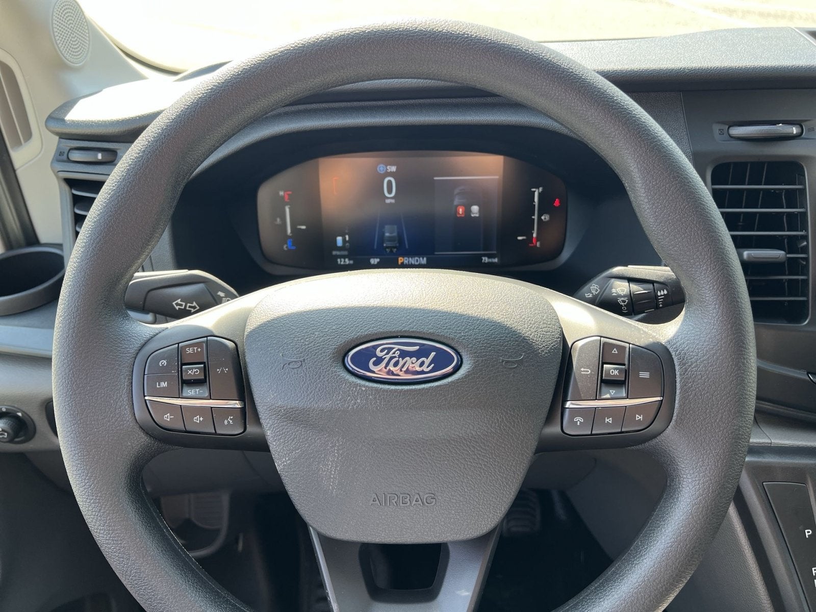 2027 Ford Transit-250 Base