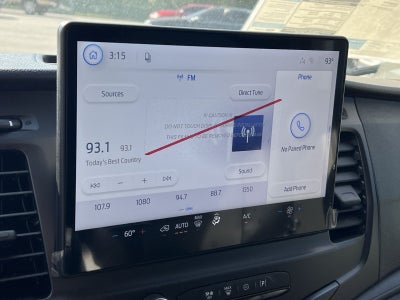 2027 Ford Transit-250 Base