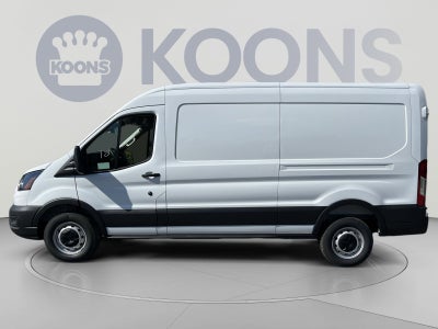 2027 Ford Transit-250 Base