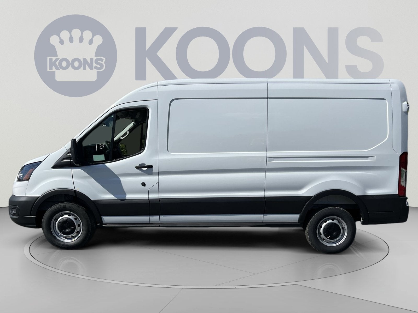 2027 Ford Transit-250 Base
