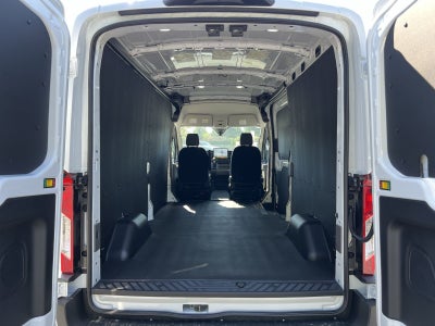 2027 Ford Transit-250 Base