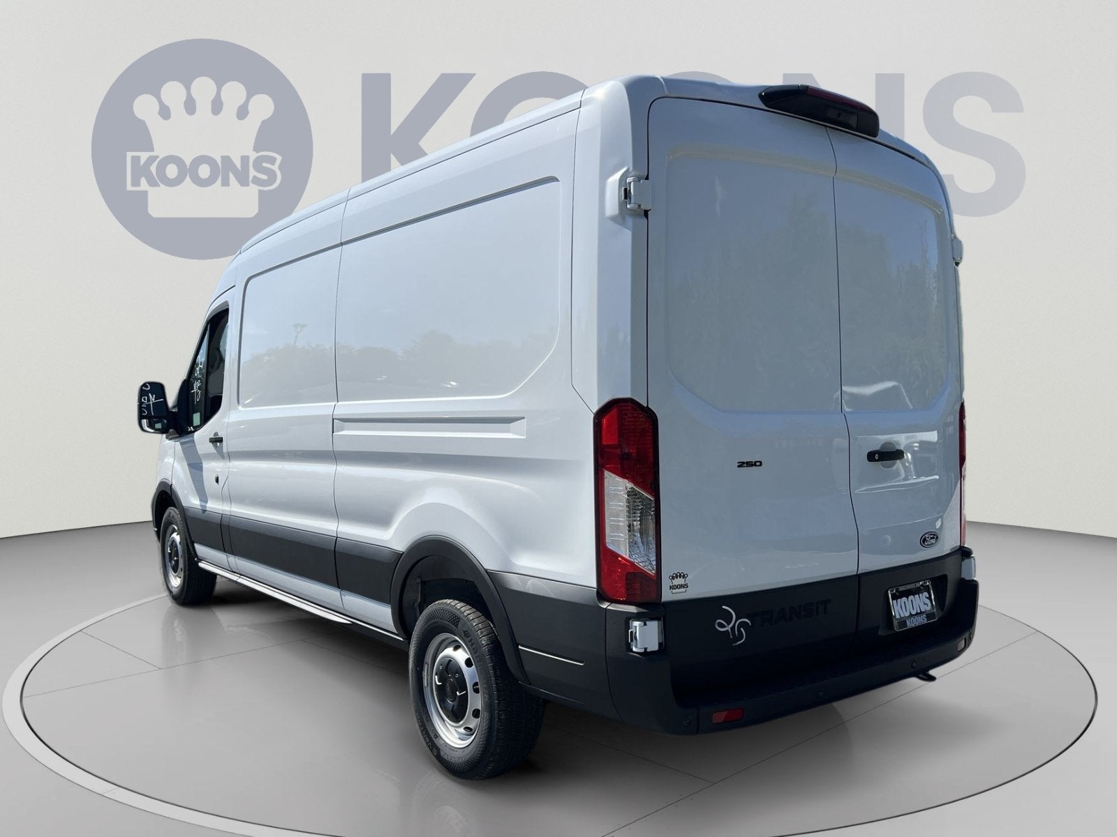 2027 Ford Transit-250 Base