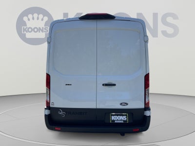 2027 Ford Transit-250 Base