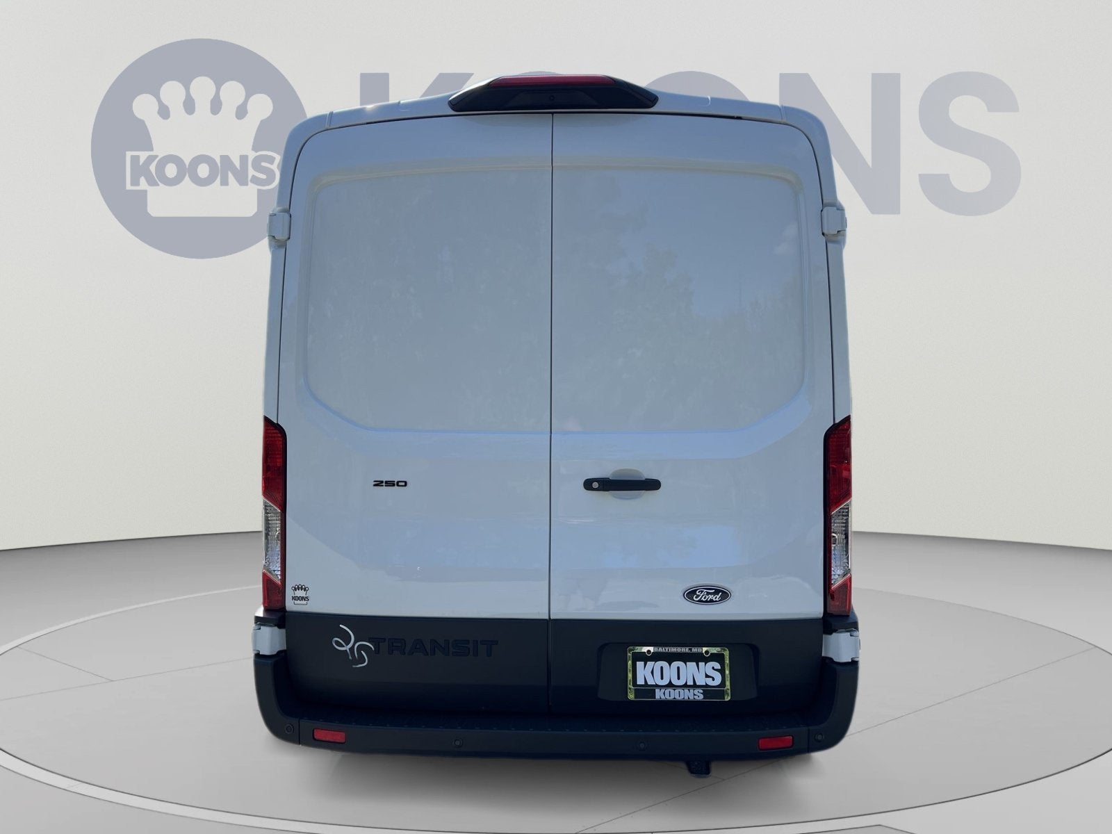 2027 Ford Transit-250 Base