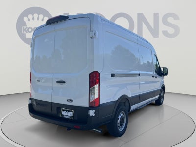 2027 Ford Transit-250 Base