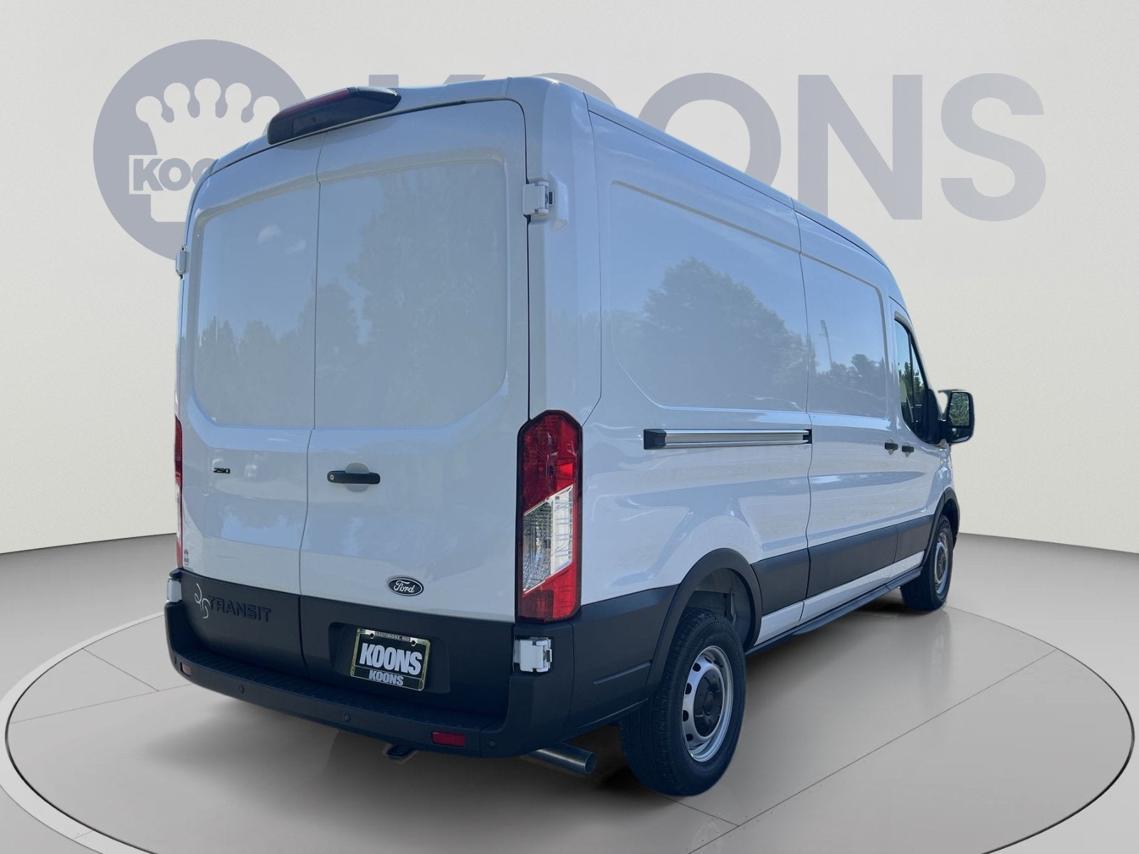 2027 Ford Transit-250 Base
