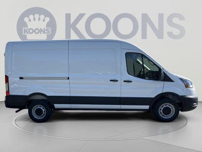 2027 Ford Transit-250 Base