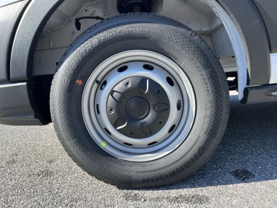 2027 Ford Transit-250 Base