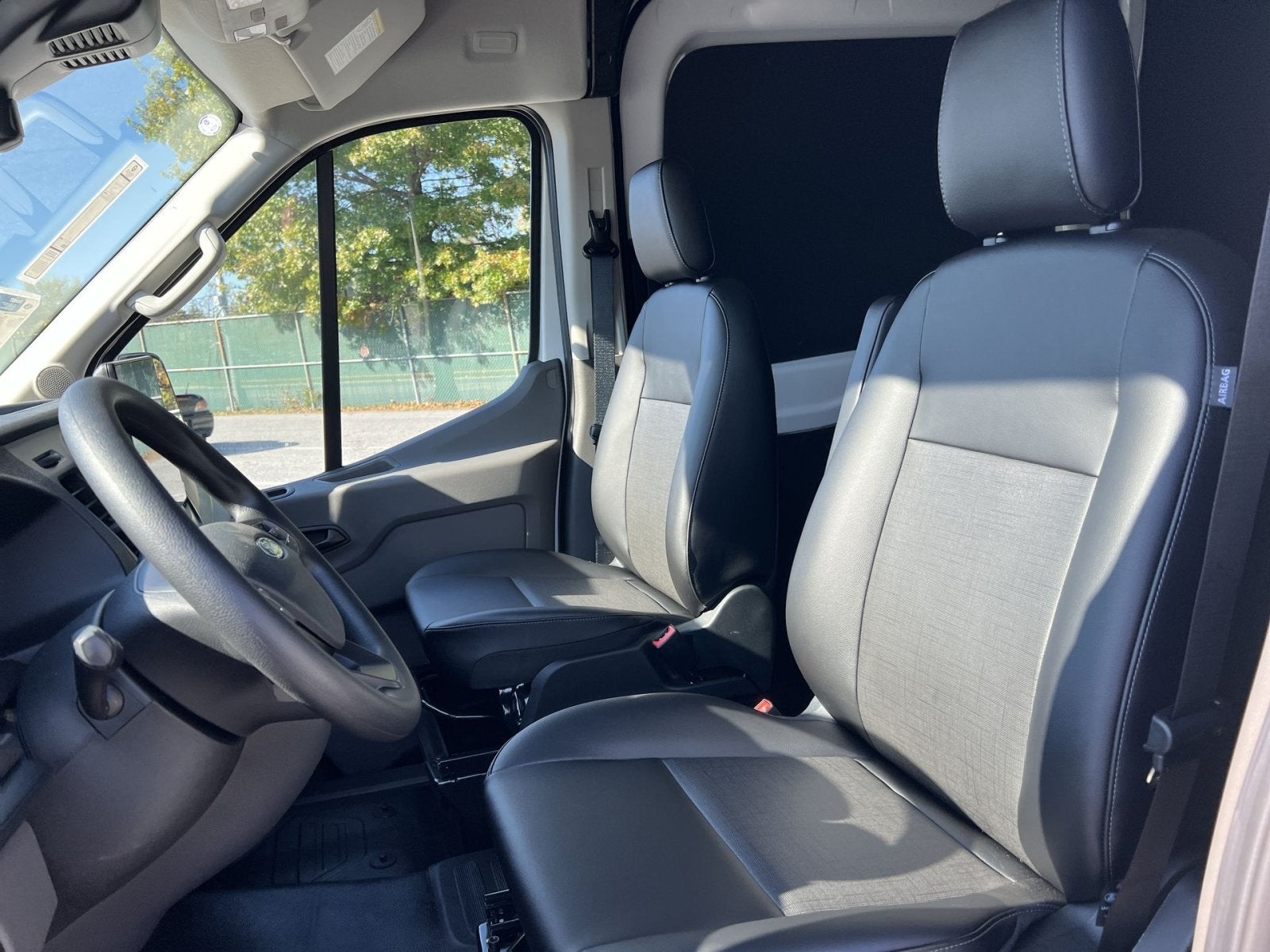 2027 Ford Transit-250 Base