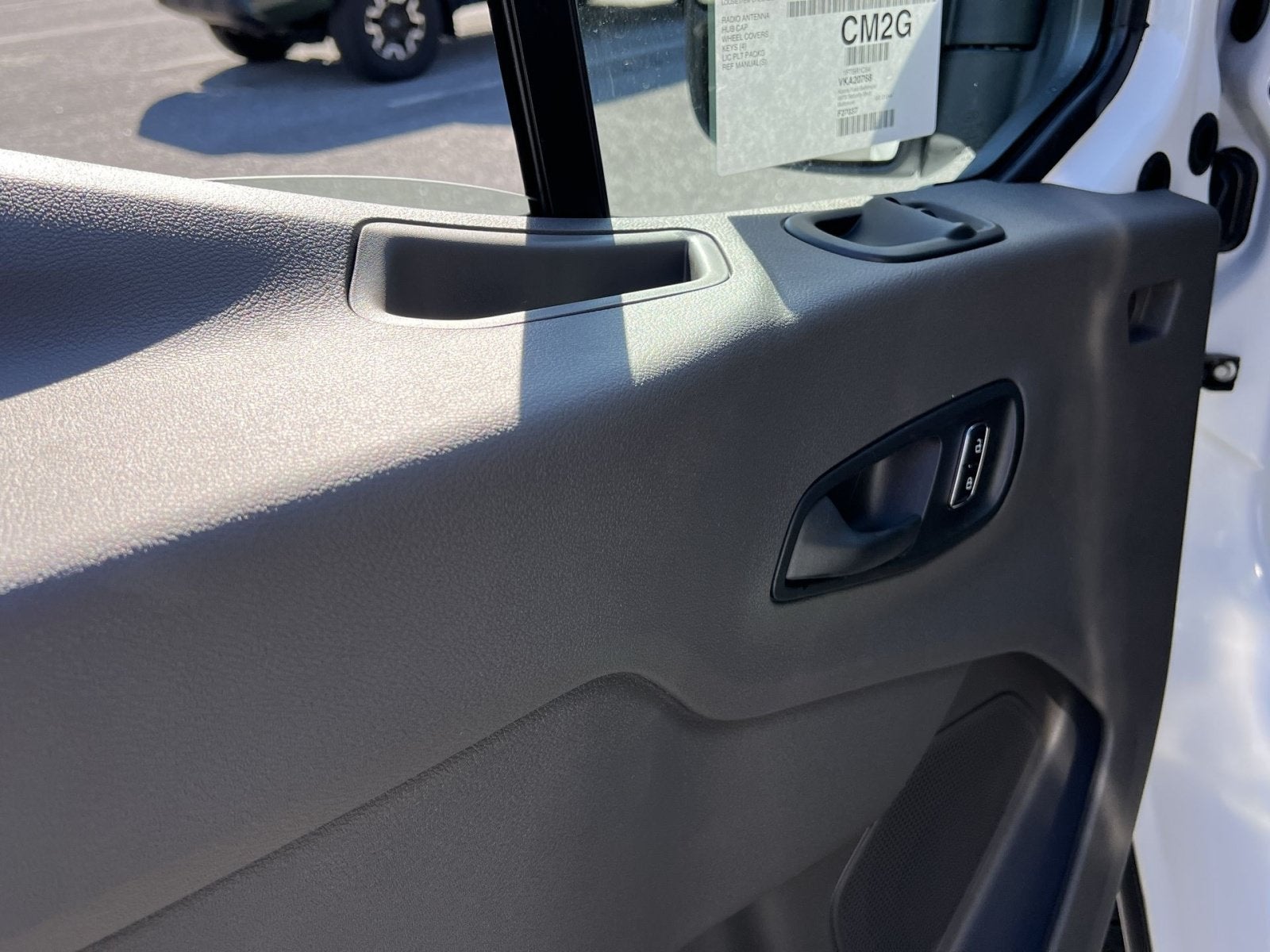 2027 Ford Transit-250 Base