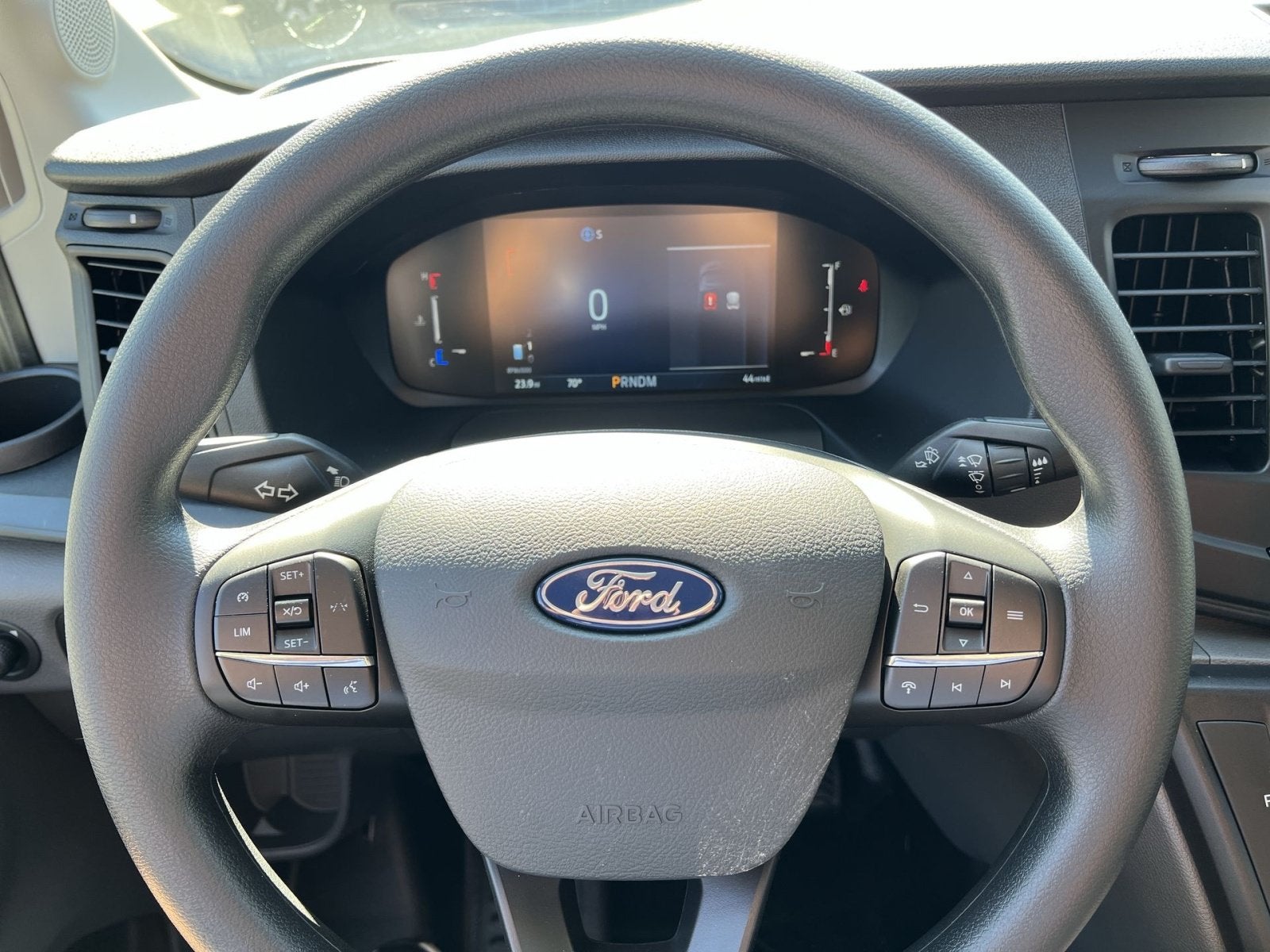 2027 Ford Transit-250 Base