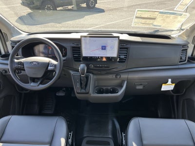 2027 Ford Transit-250 Base