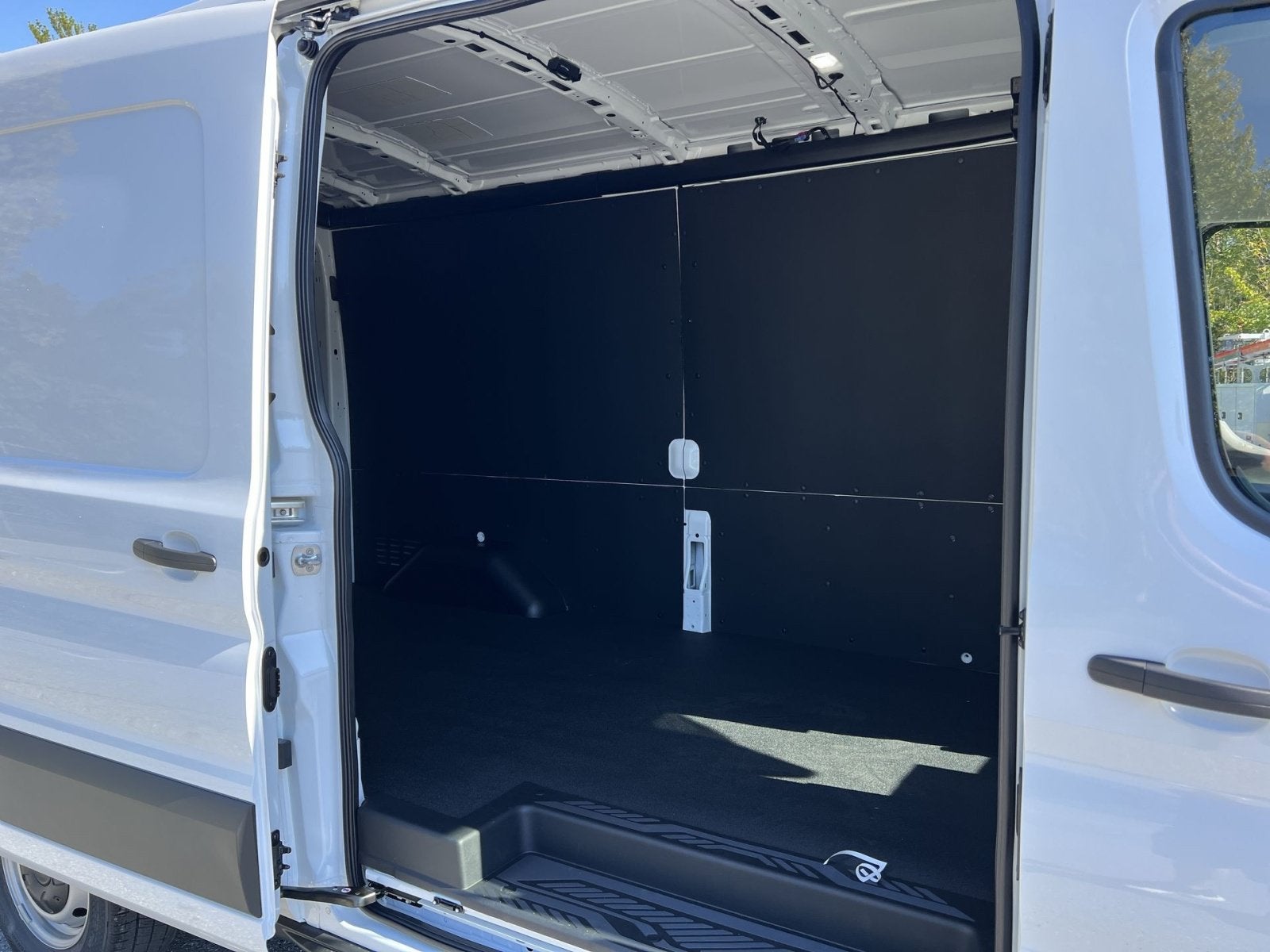 2027 Ford Transit-250 Base