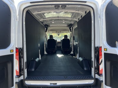 2027 Ford Transit-250 Base