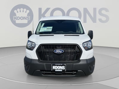 2027 Ford Transit-250 Base