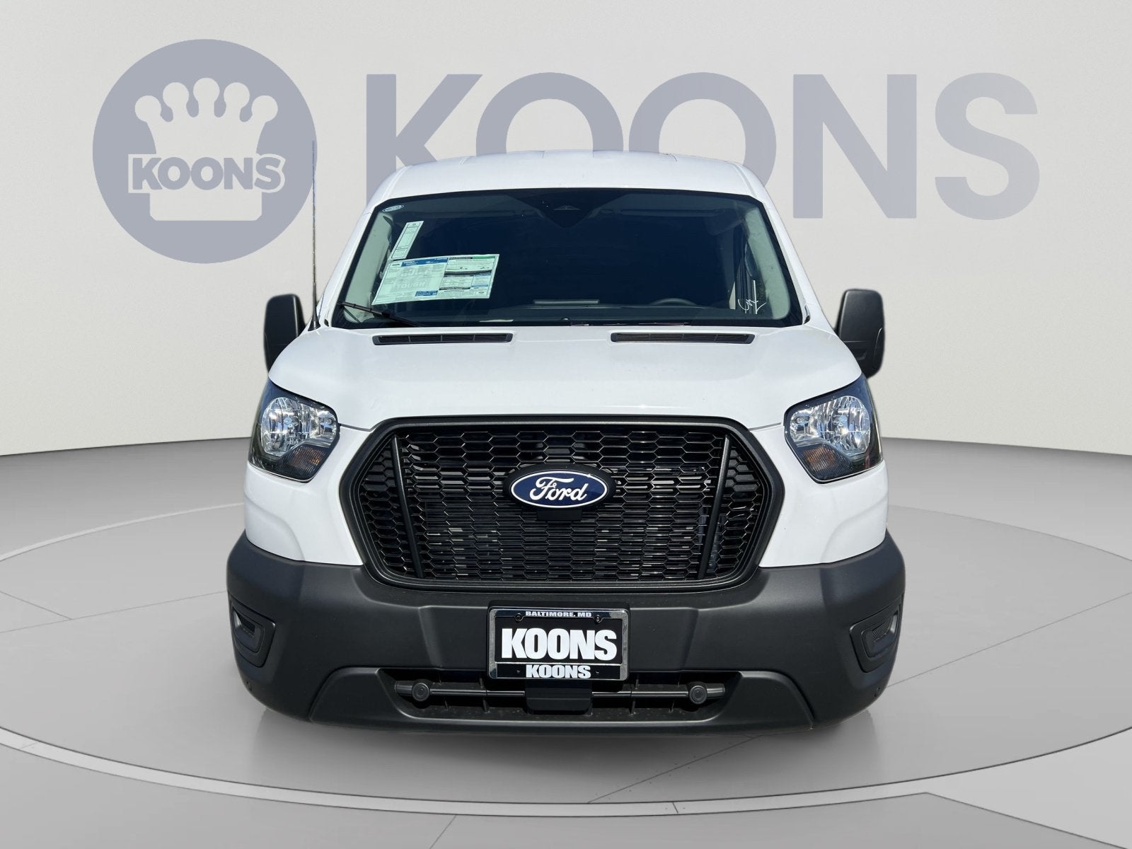2027 Ford Transit-250 Base