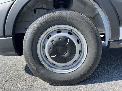 2027 Ford Transit-250 Base