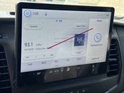 2027 Ford Transit-250 Base