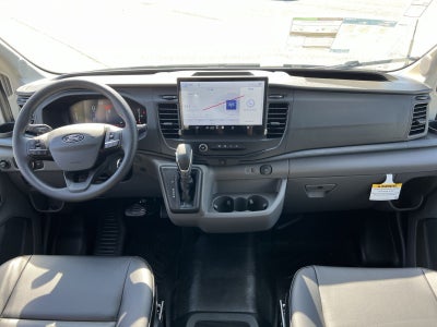 2027 Ford Transit-250 Base