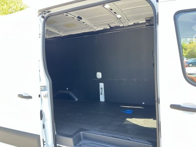 2027 Ford Transit-250 Base