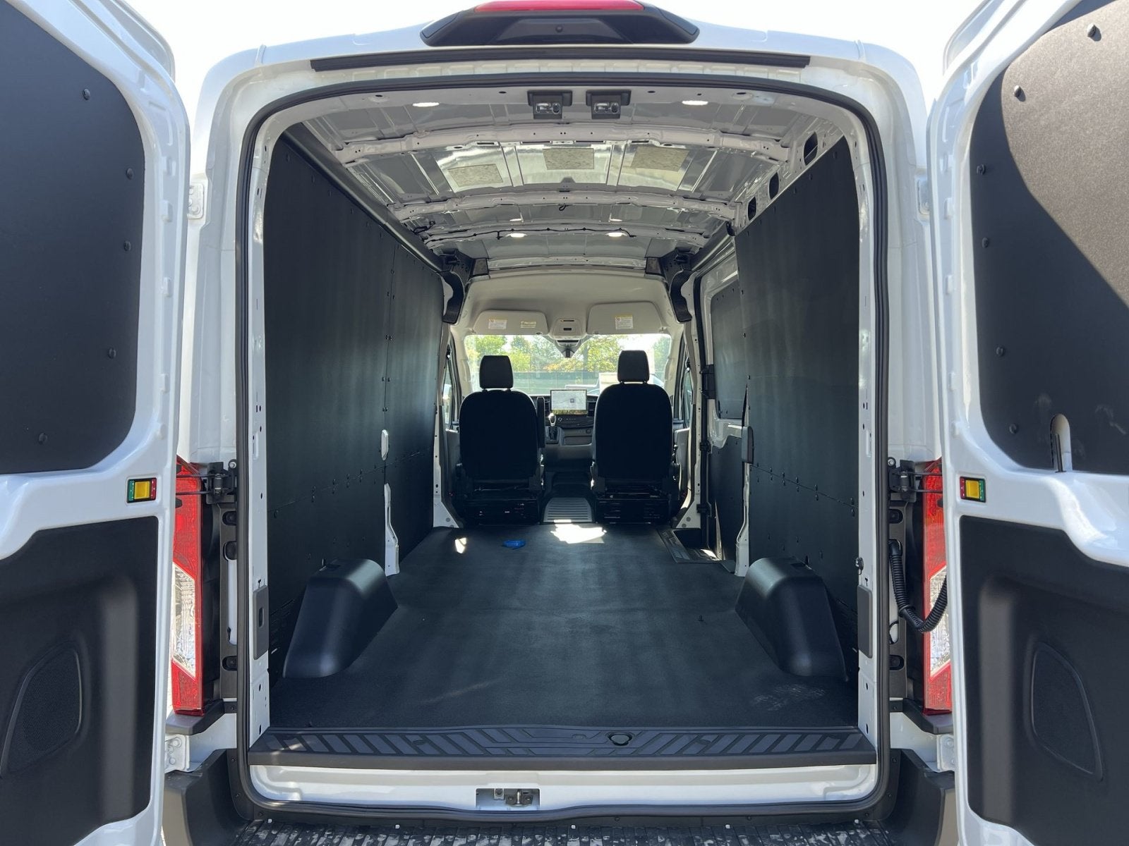 2027 Ford Transit-250 Base
