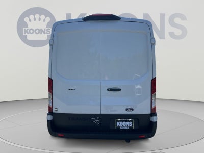 2027 Ford Transit-250 Base