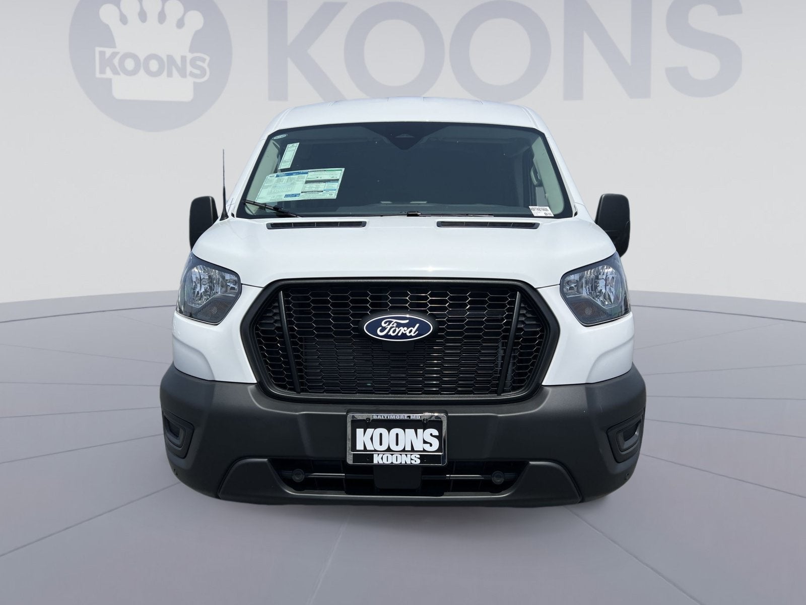 2026 Ford Transit-250 Base