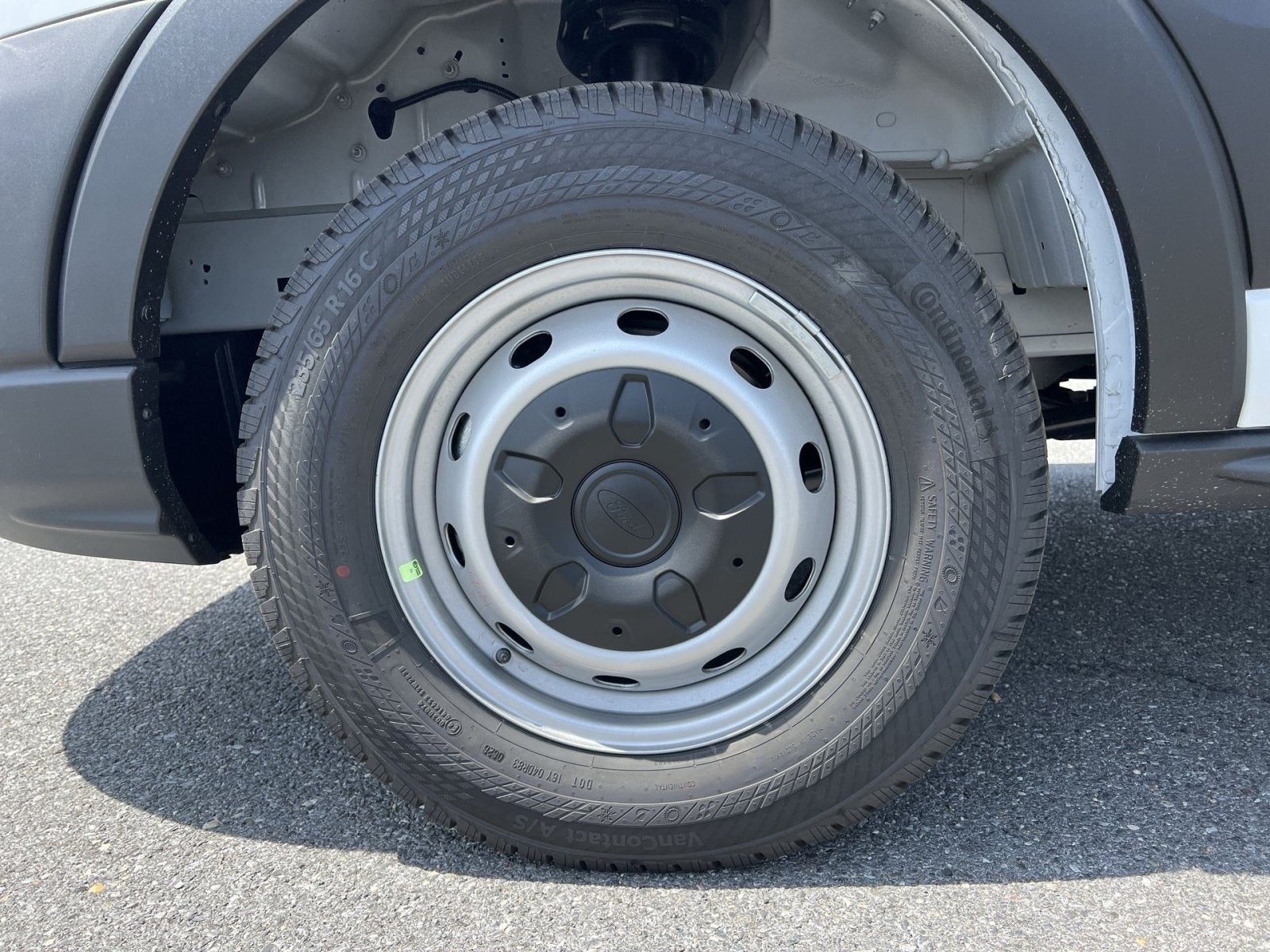 2026 Ford Transit-250 Base