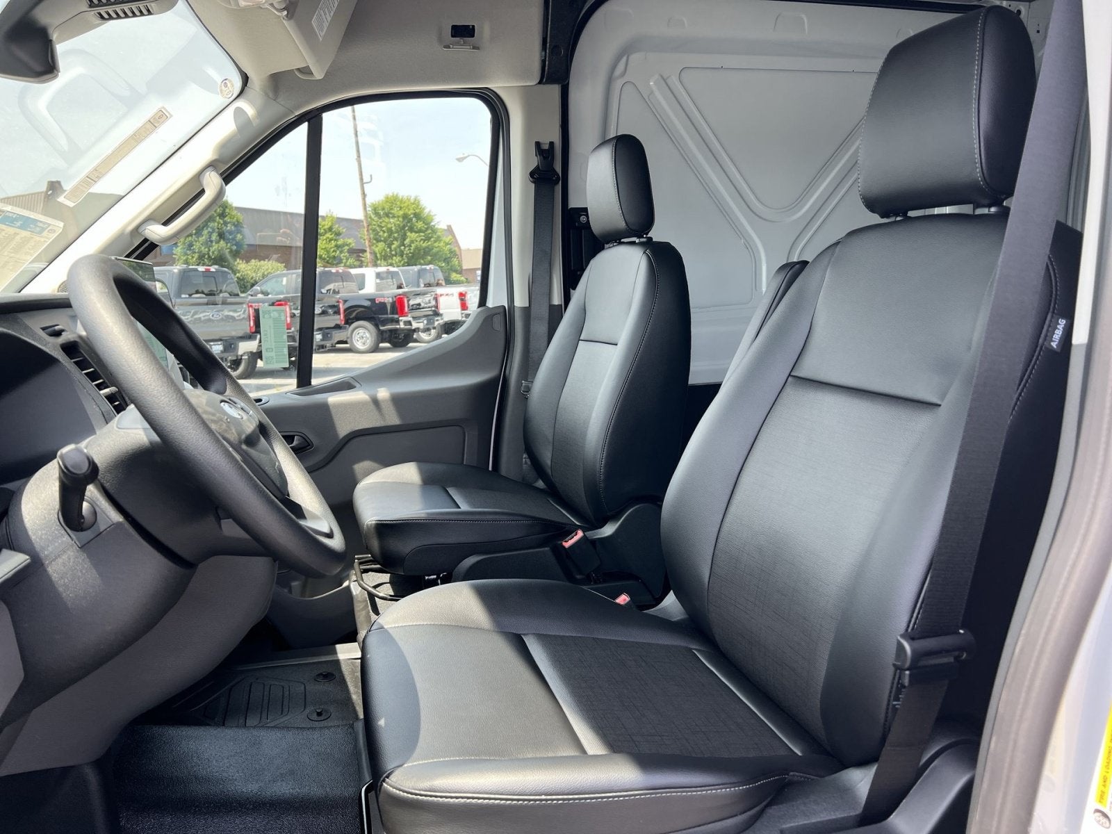 2026 Ford Transit-250 Base
