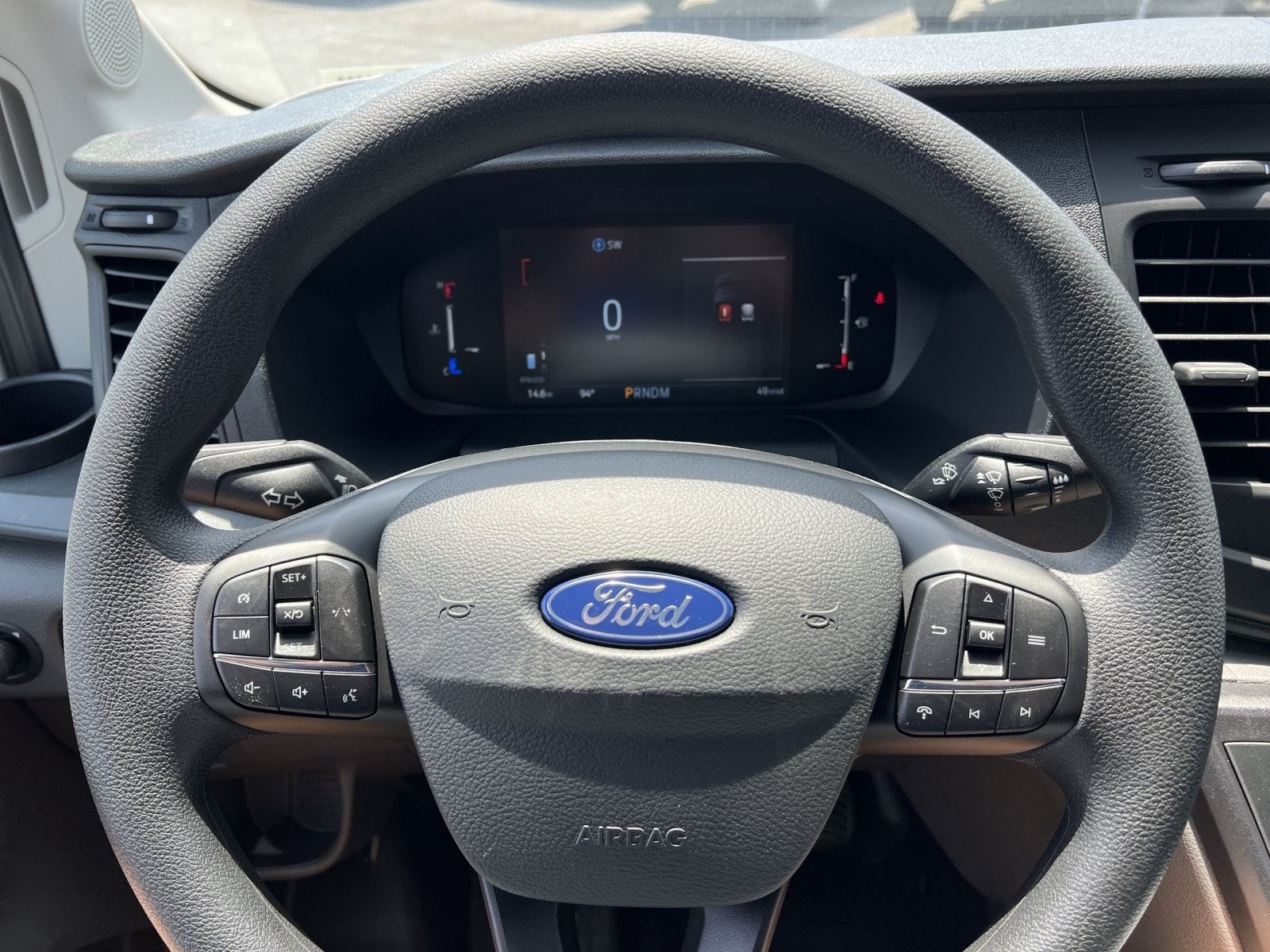 2026 Ford Transit-250 Base