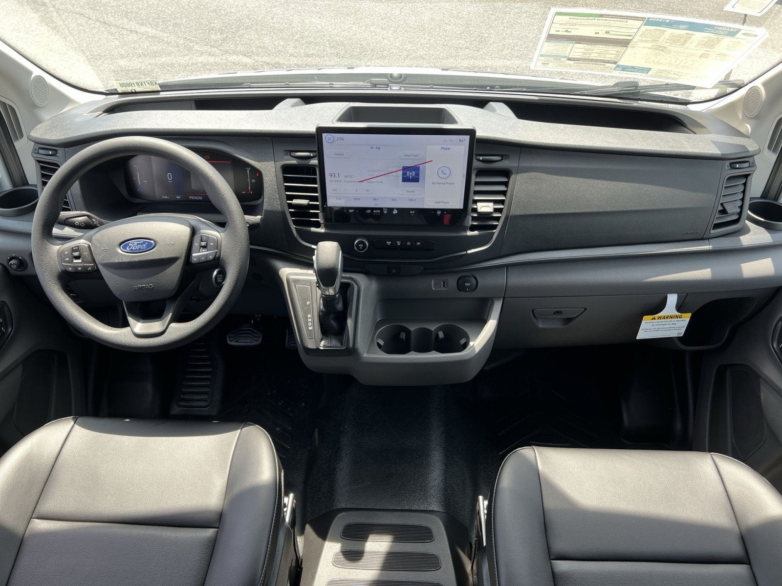 2026 Ford Transit-250 Base