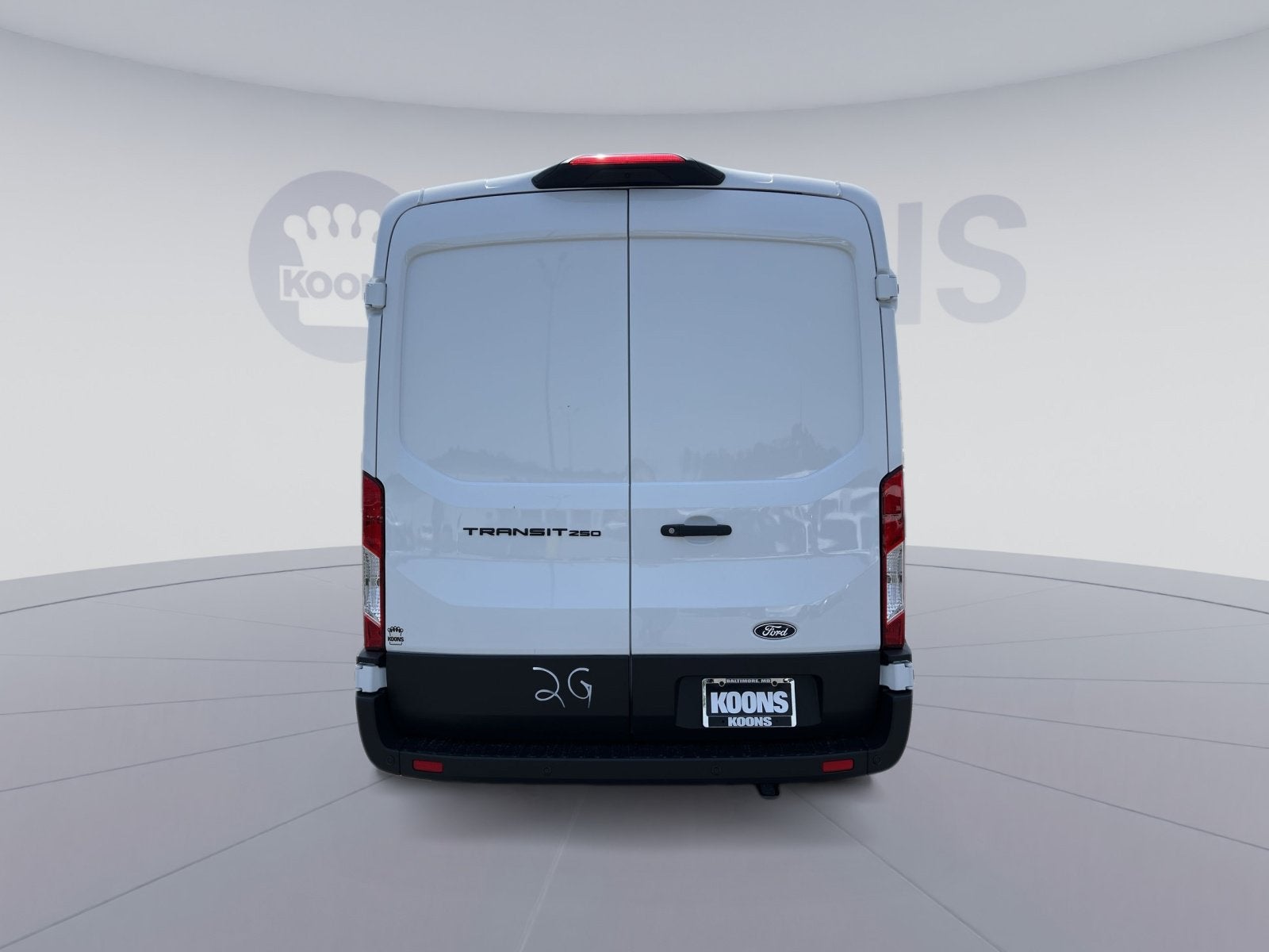 2026 Ford Transit-250 Base