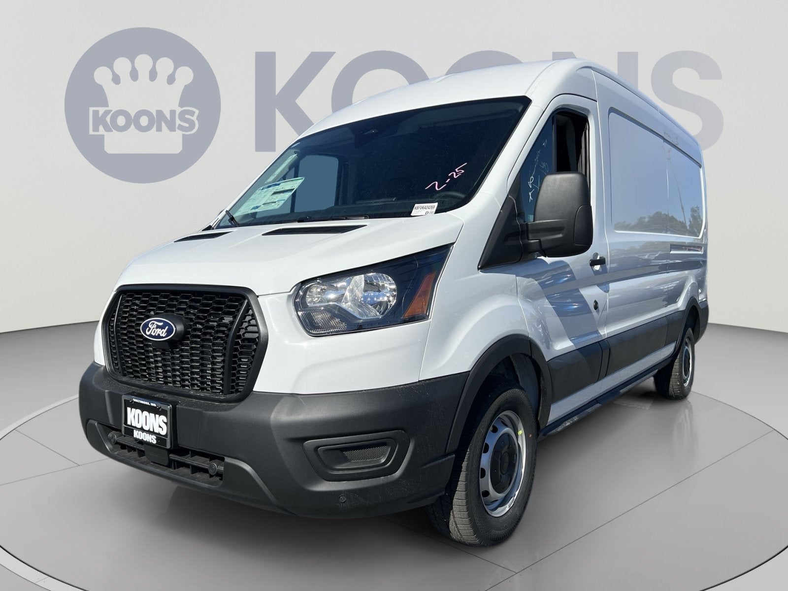 2027 Ford Transit-250 Base