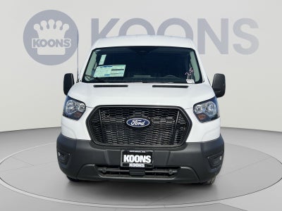 2027 Ford Transit-250 Base
