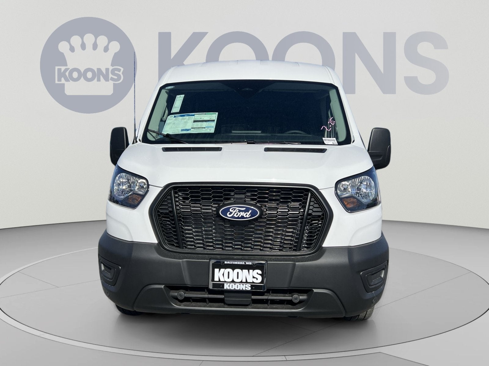 2027 Ford Transit-250 Base