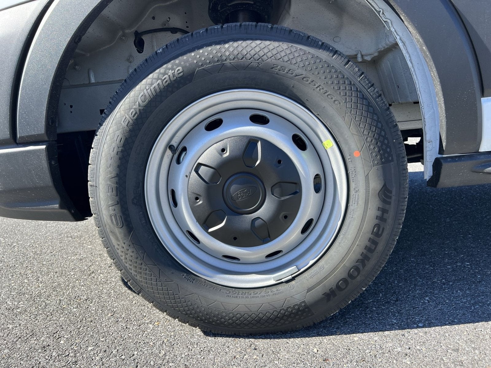 2027 Ford Transit-250 Base