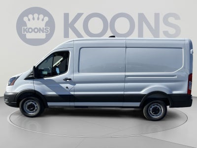 2027 Ford Transit-250 Base