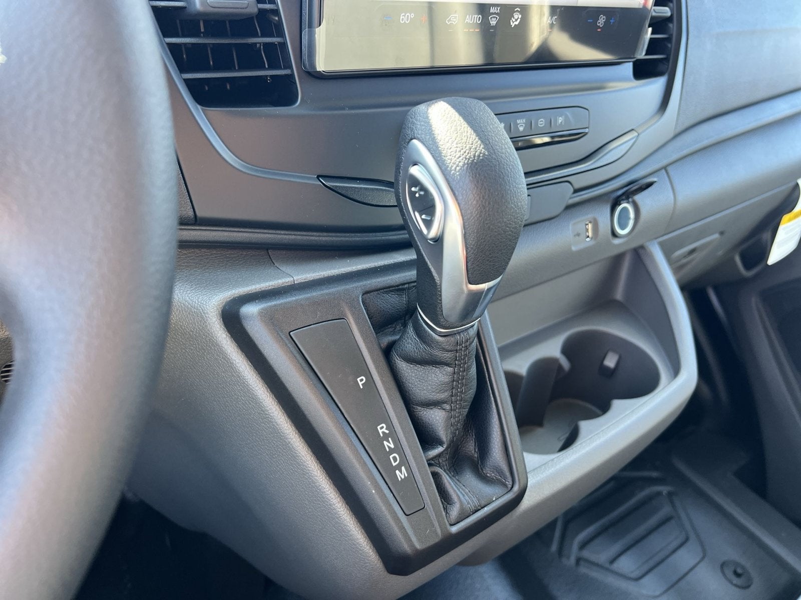 2027 Ford Transit-250 Base