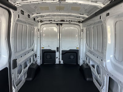 2027 Ford Transit-250 Base