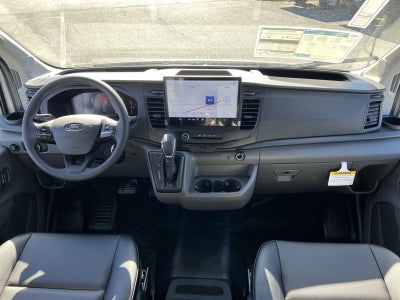 2027 Ford Transit-250 Base