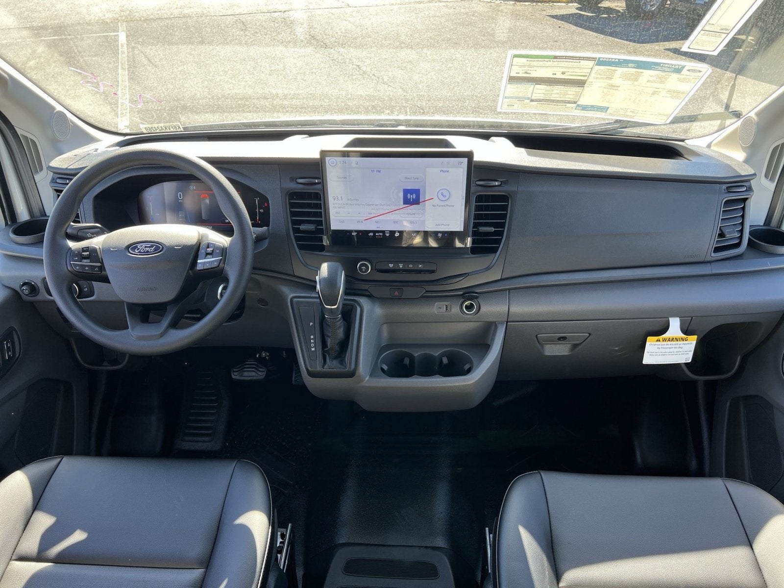 2027 Ford Transit-250 Base