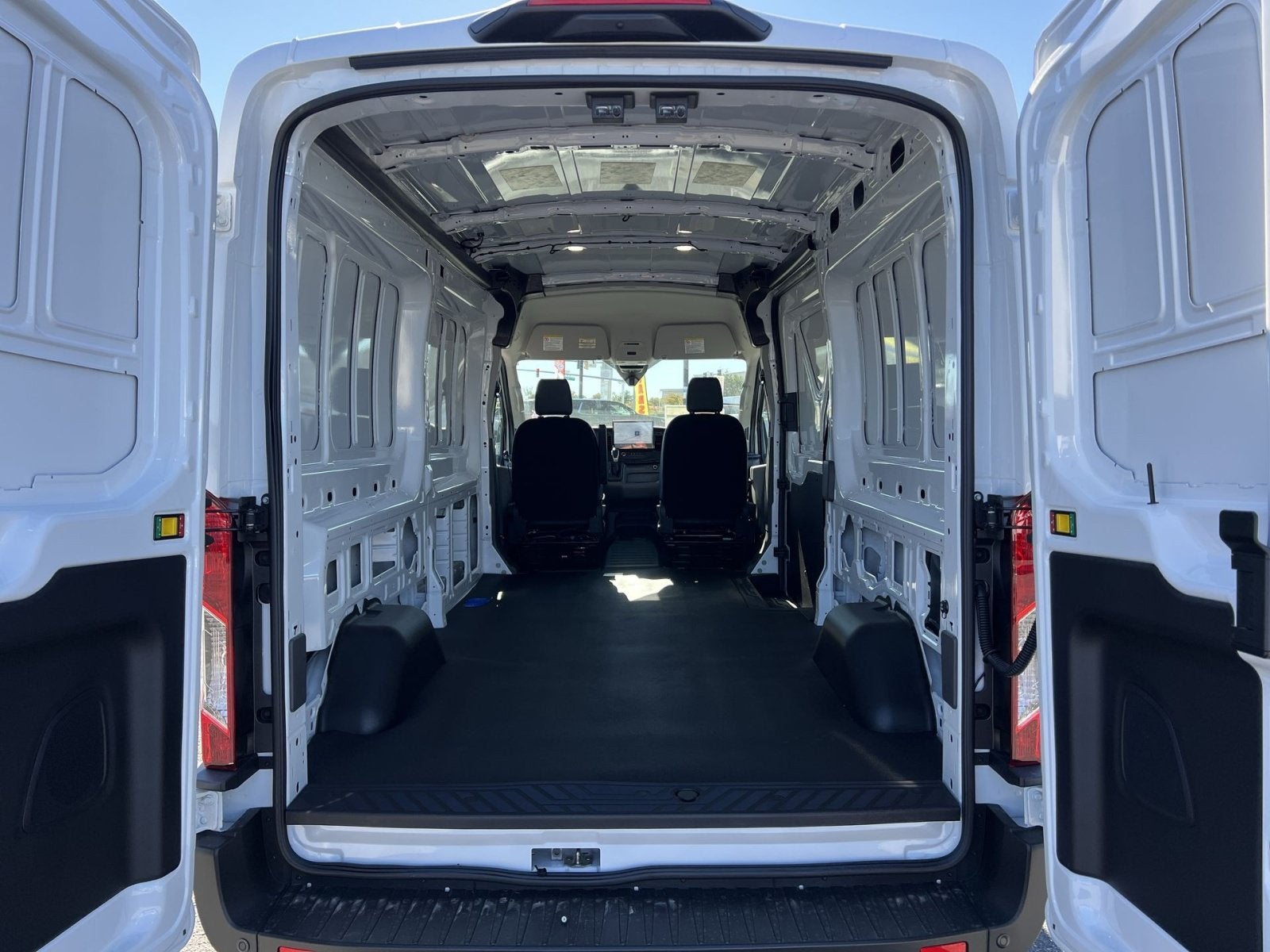 2027 Ford Transit-250 Base