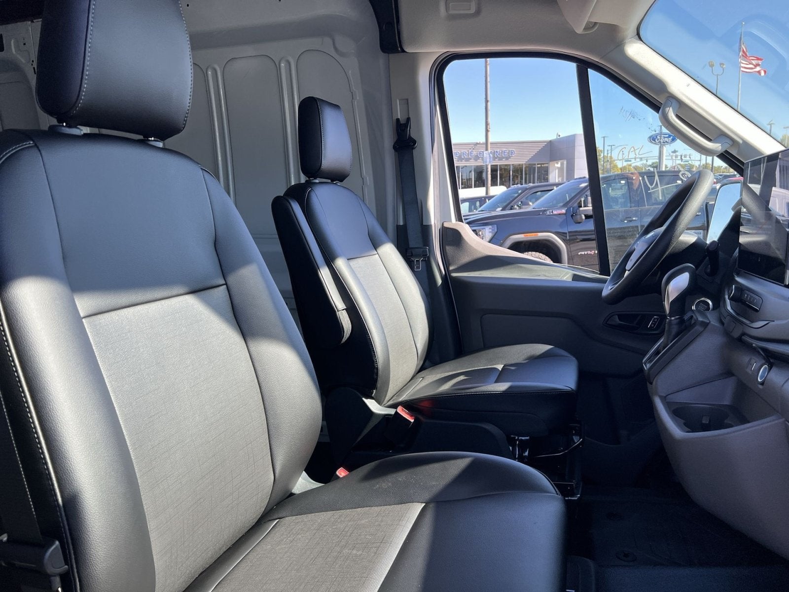 2027 Ford Transit-250 Base