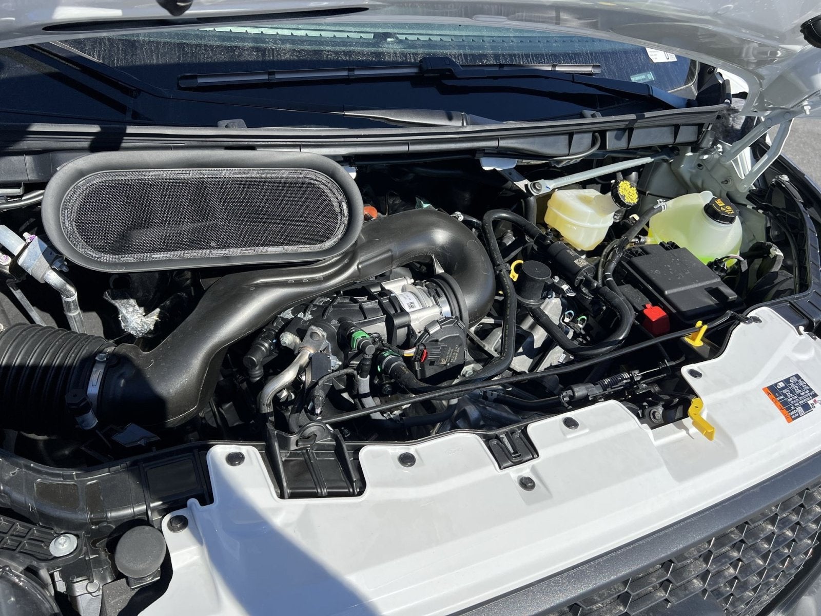 2027 Ford Transit-250 Base