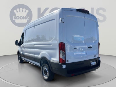 2027 Ford Transit-250 Base