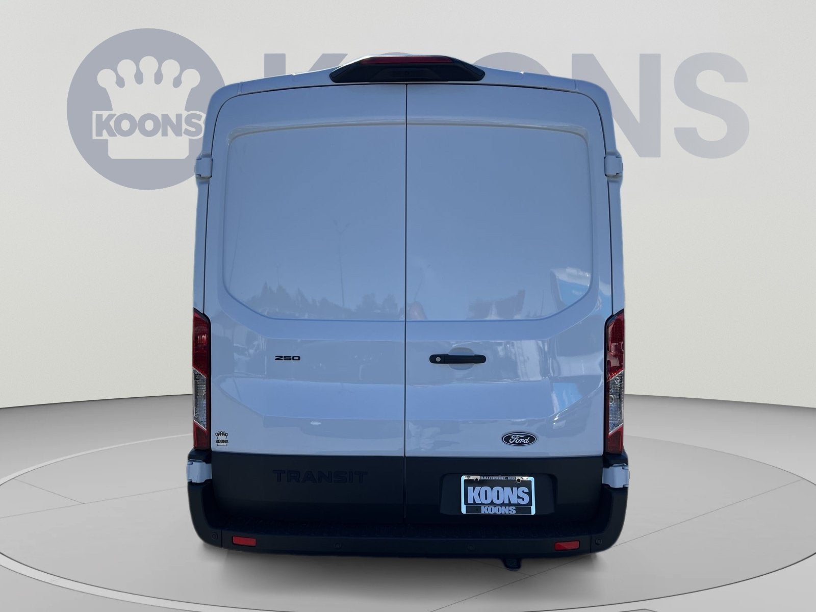 2027 Ford Transit-250 Base